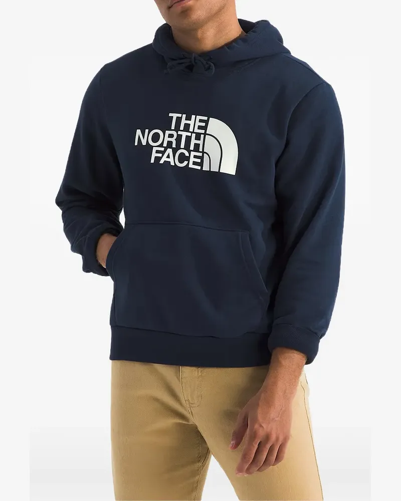 The North Face Evolution Box Half Dome Hoodie - Blau Blau