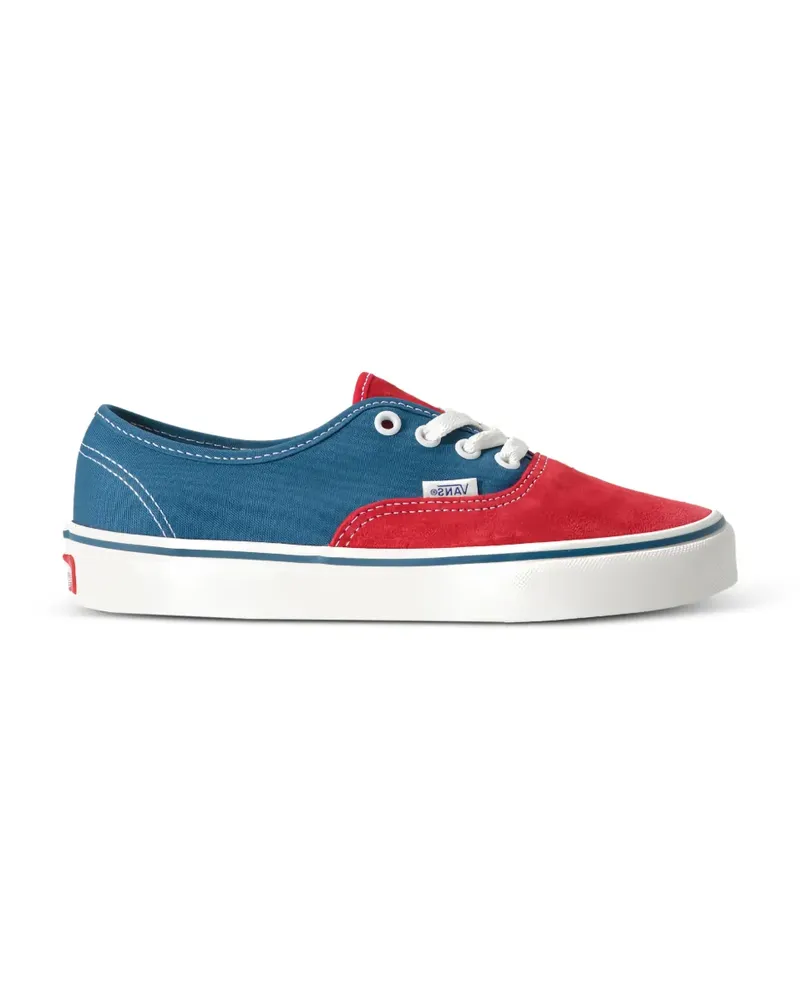 Vans Authentic panelled sneakers - Blau Blau