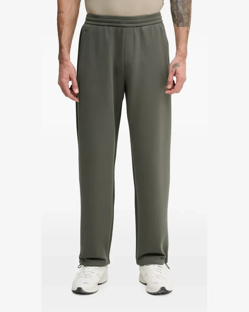 Armani Exchange Jogginghose mit Kordelzug - Grün Grün