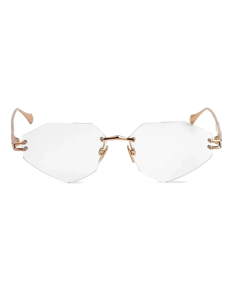 CAZAL MOD 5017 Brille - Gold Gold