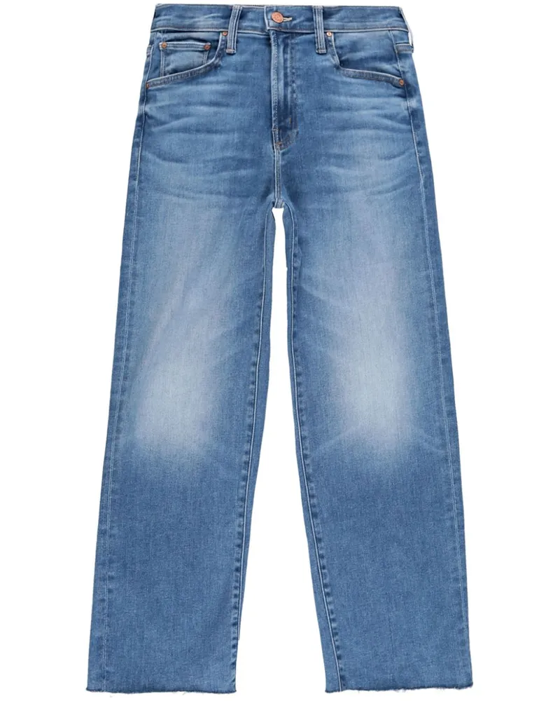 Mother Rambler Jeans - Blau Blau