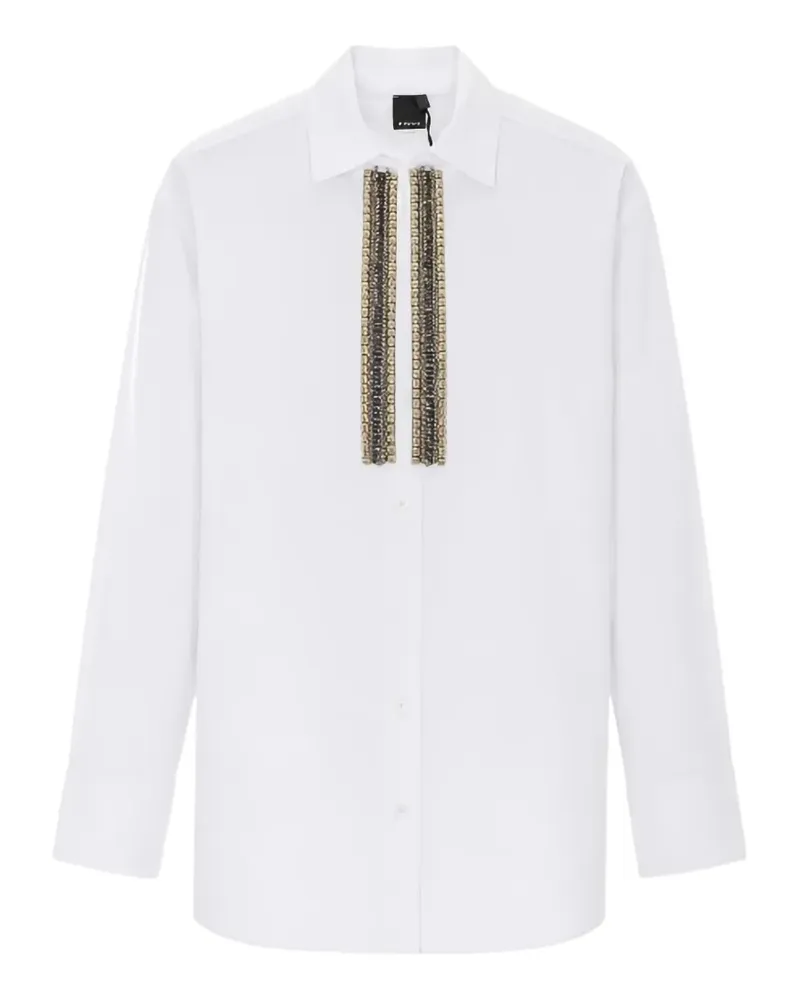Pinko long-sleeve shirt - Weiß Weiß