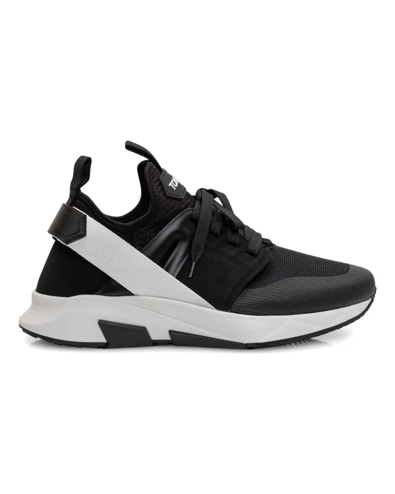 Tom Ford Jago Sneakers - Schwarz Schwarz