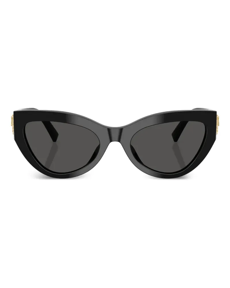 Dolce & Gabbana Devotion sunglasses - Schwarz Schwarz