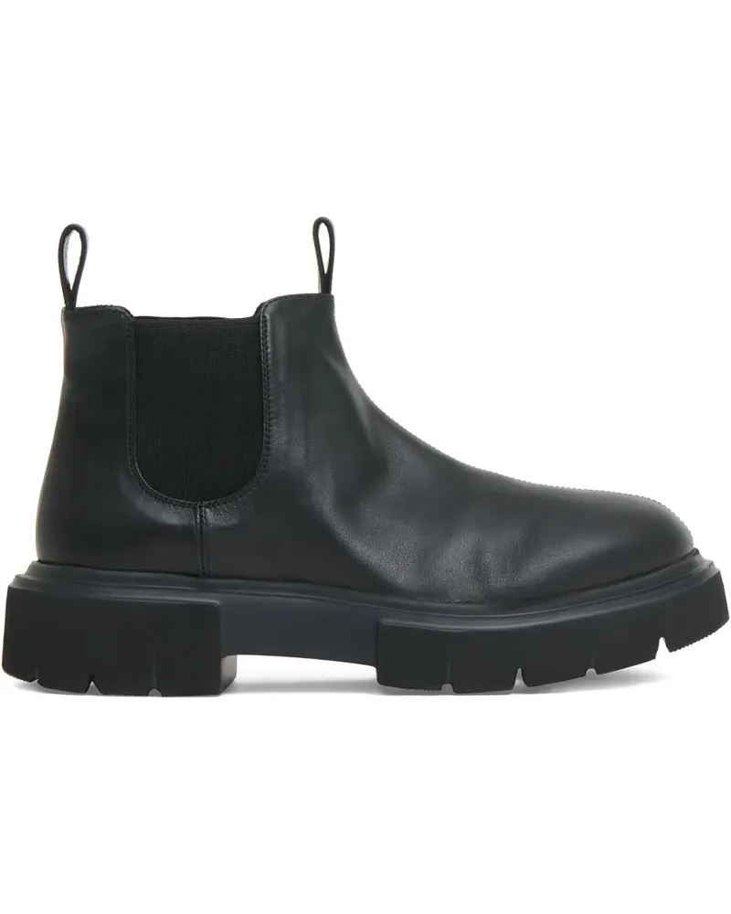 Mansur Gavriel Camilla Chelsea-Boots - Schwarz Schwarz