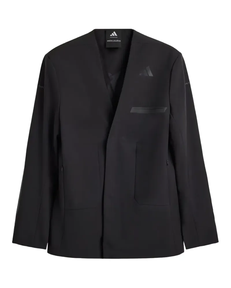 adidas x Entire Studios Z.N.E. Jacke - Schwarz Schwarz