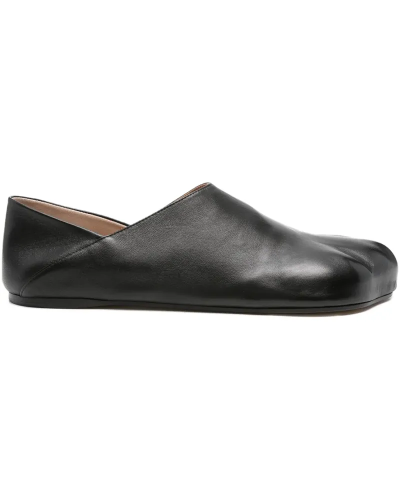 J.W.Anderson Klassische Loafer - Schwarz Schwarz
