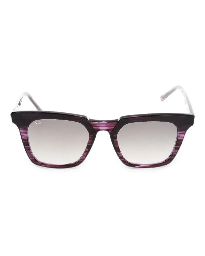 OAMC Mara square-frame sunglasses - Violett Violett