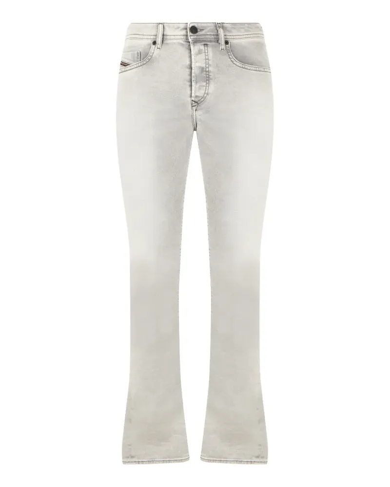 Diesel five-pocket jeans - Grau Grau