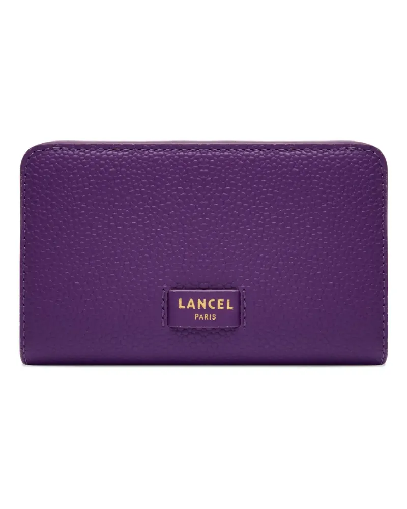 Lancel Portemonnaie mit Reißverschluss - Violett Violett