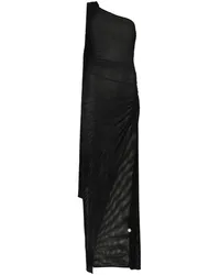 ATU Body Couture Maxikleid mit Scherpe Schwarz