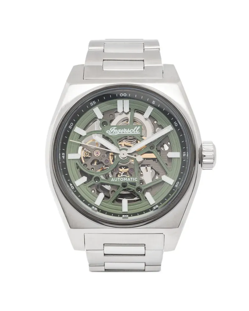 Ingersoll Vert 43mm - Silber Silber