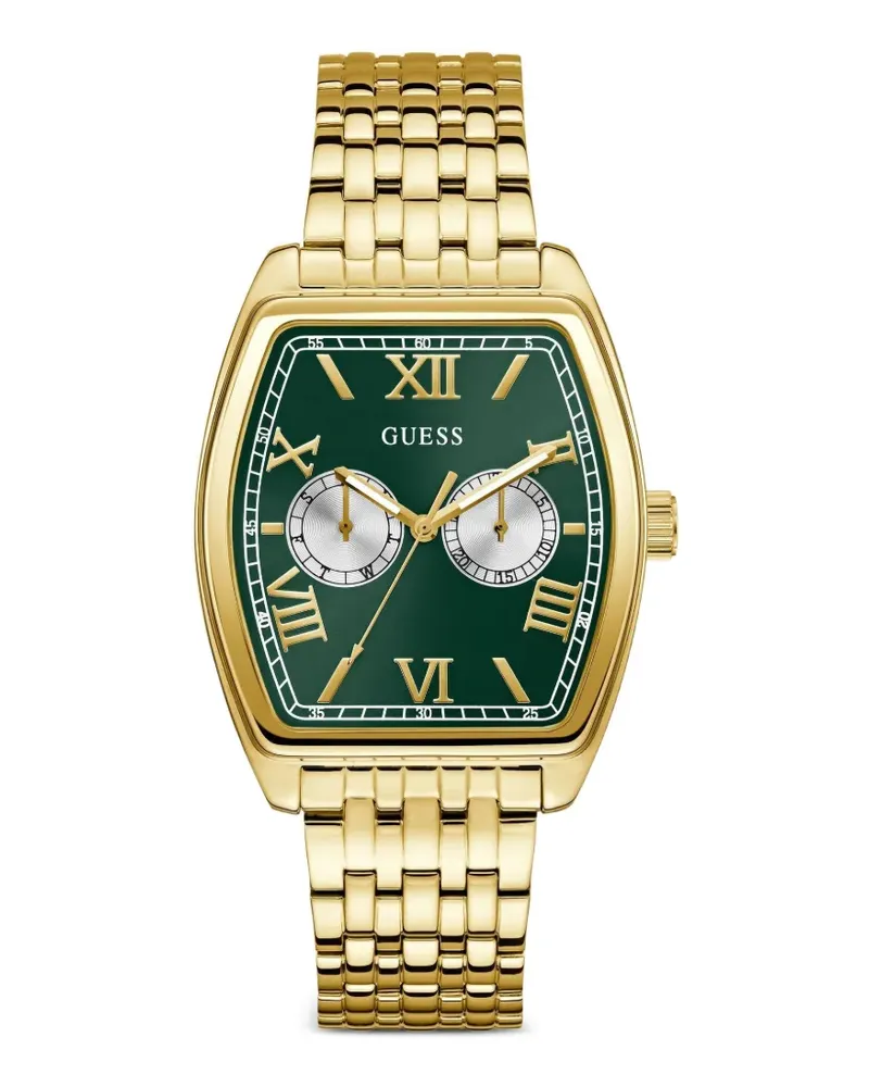 Guess Multifunktionale Armbanduhr 38mm - Grün Grün