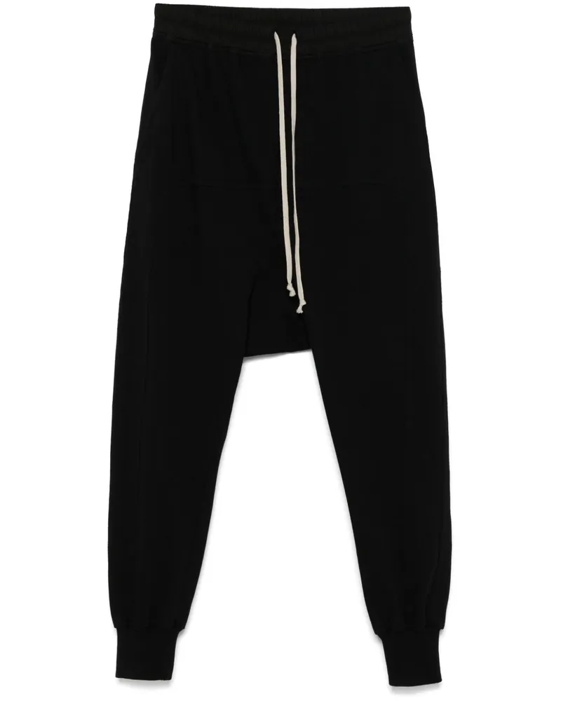 DRKSHDW by Rick Owens Prisoner Jogginghose - Schwarz Schwarz