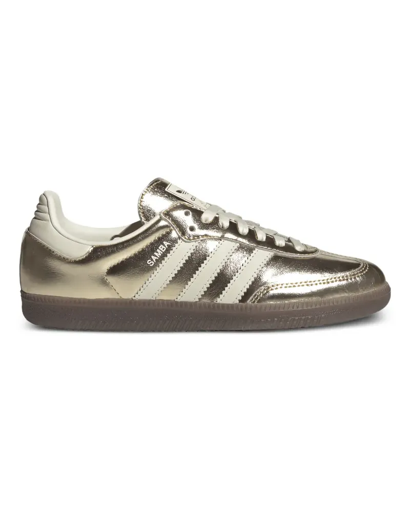 adidas Samba OG Sneakers - Gold Gold