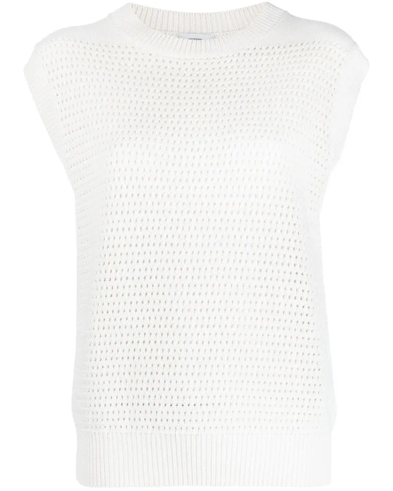 Closed Gestricktes Top - Nude Nude