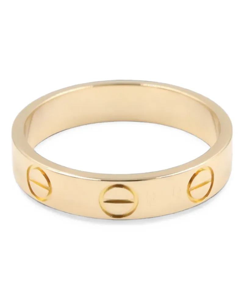 Cartier 2010s Love ring - Gold Gold