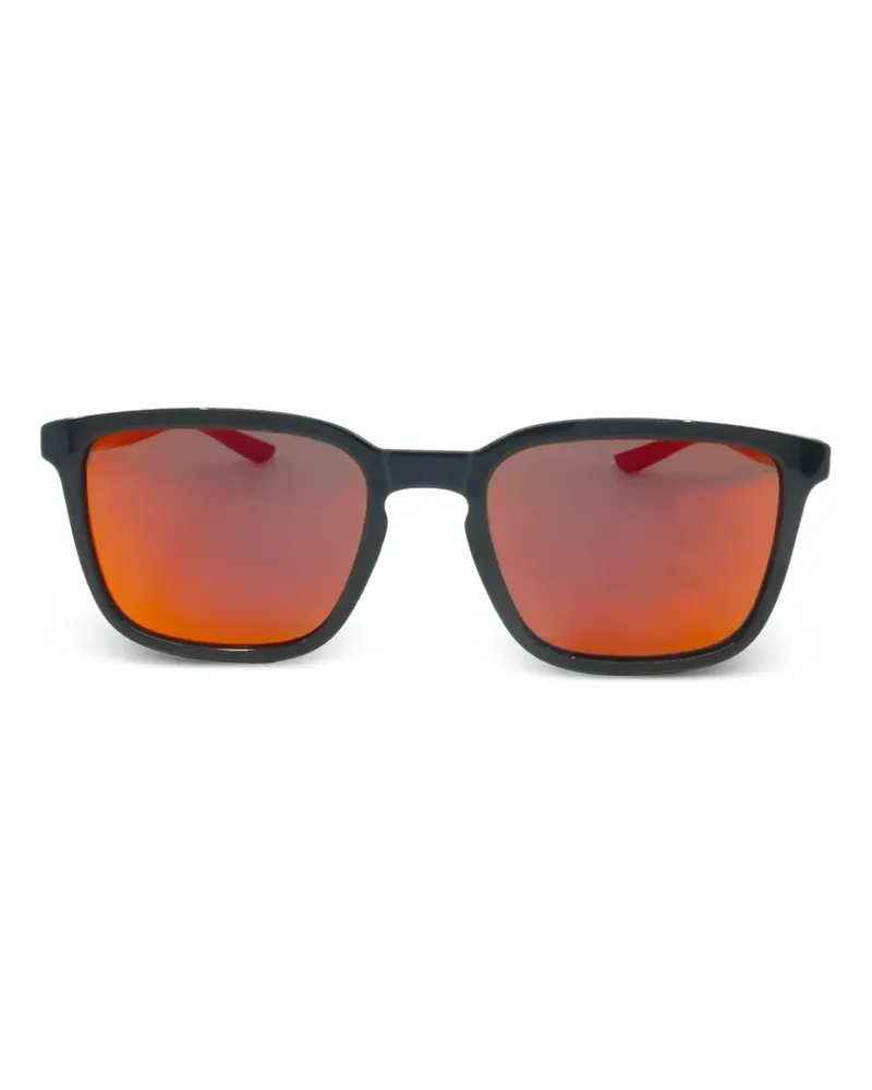 Nike Circuit Team Sonnenbrille - Schwarz Schwarz