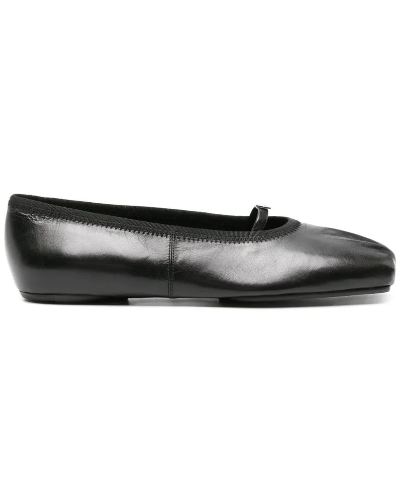 Givenchy Ballerinas mit 4G-Schild - Schwarz Schwarz