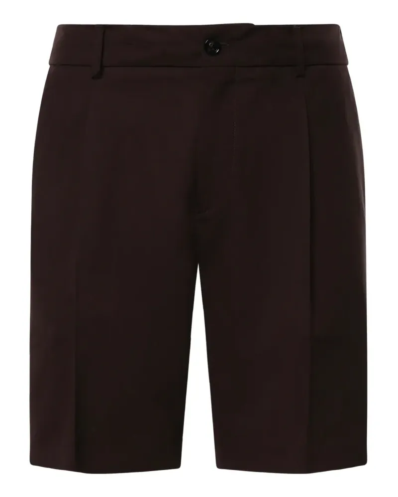 Be Able elasticated-waistband tailored trousers - Braun Braun
