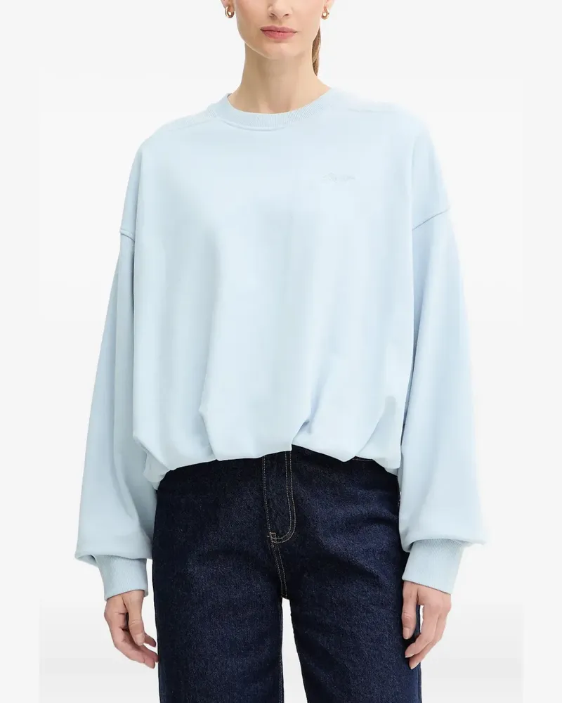 HUGO BOSS Klassisches Sweatshirt - Blau Blau