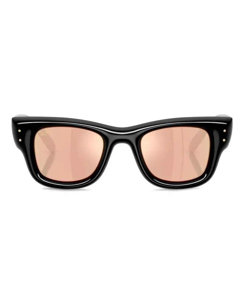 Ray Ban Wayfarer Puffer sunglasses - Schwarz Schwarz