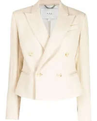 A.L.C. Doppelreihiger Blazer Braun