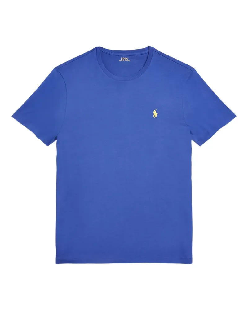Ralph Lauren T-Shirt aus Baumwolle - Blau Blau