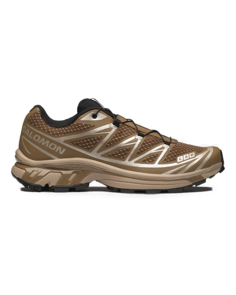 Salomon XT Steel Streets Sneakers - Braun Braun