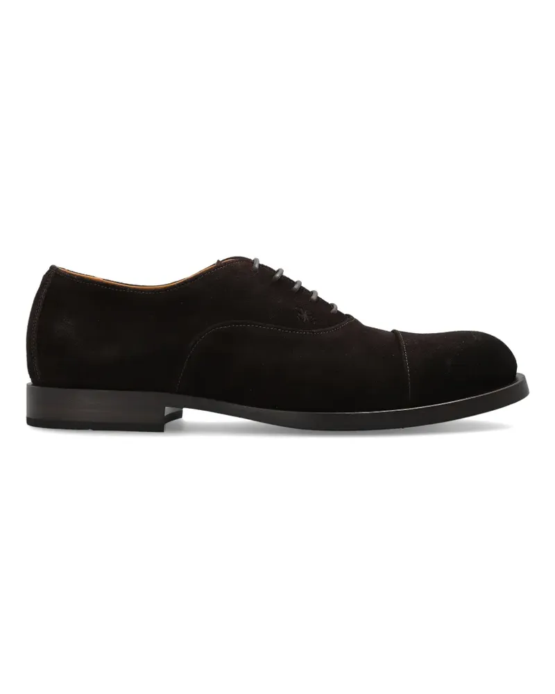 Fabi cap-toe oxford shoes - Braun Braun