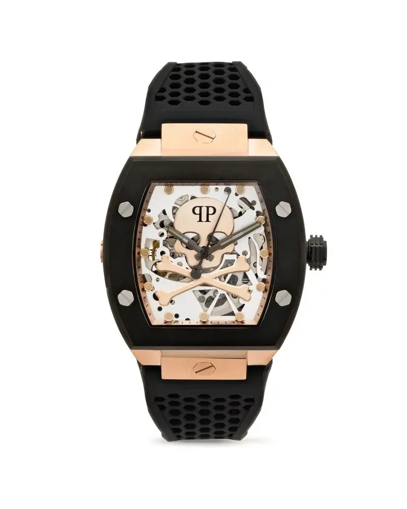Philipp Plein The $keleton 44mm - Grau Grau