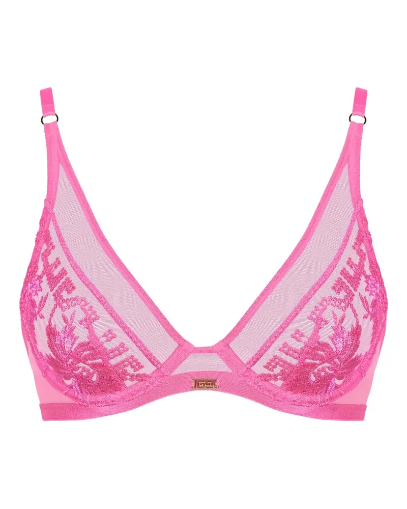 Aubade Rules of Attraction Triangel-BH - Rosa Rosa