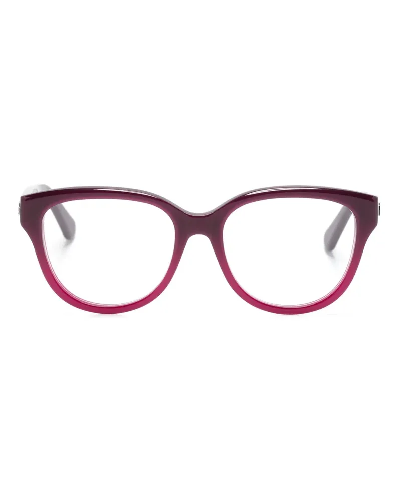 Chloé Sonnenbrille mit Farbverlauf - Rosa Rosa