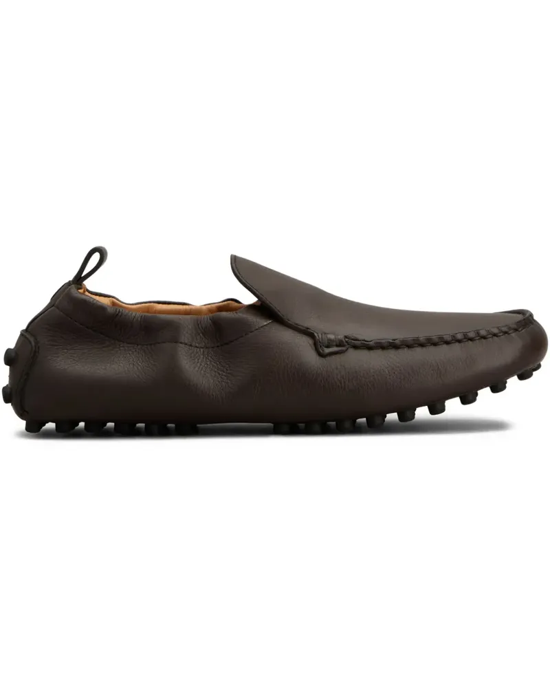 TOD'S Klassische Loafer - Braun Braun