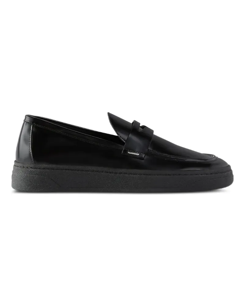 Giuseppe Zanotti GZ Boulevard Loafer - Schwarz Schwarz