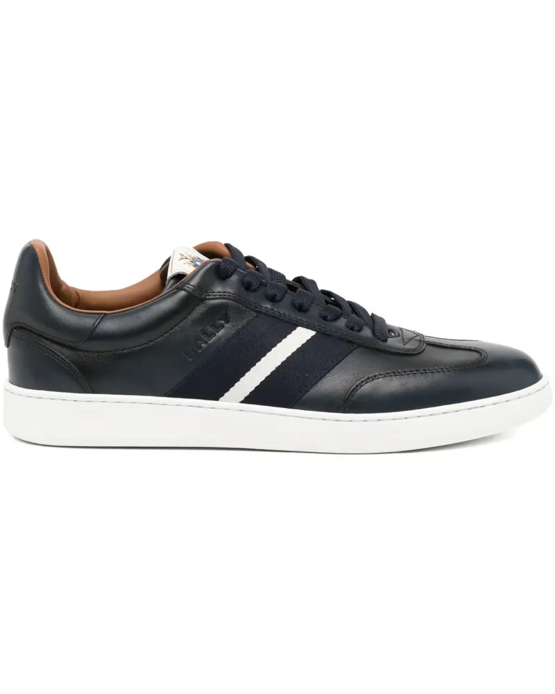 Bally Retro Crest Sneakers - Blau Blau
