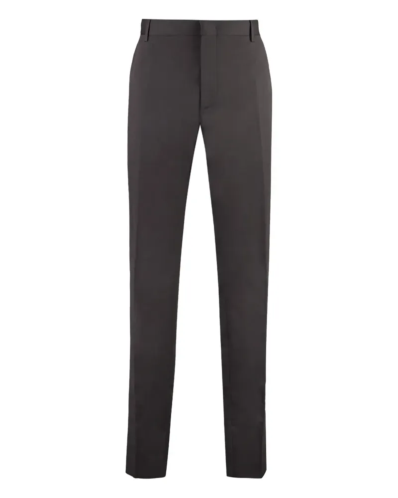 Ermenegildo Zegna Hose mit geradem Bein - Braun Braun