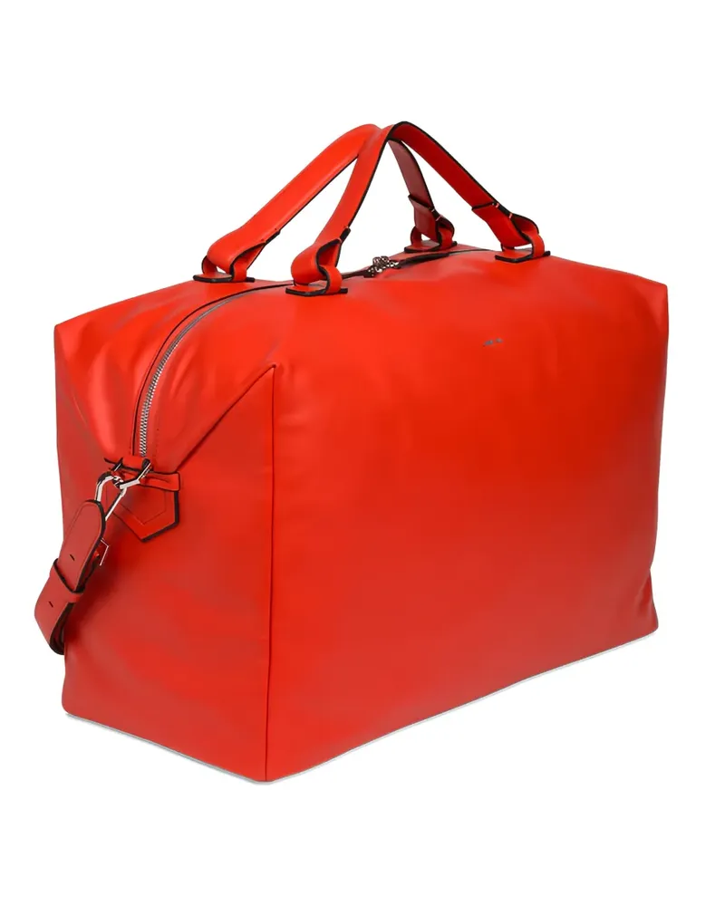 Lancel Neo Pop Reisetasche - Rot Rot