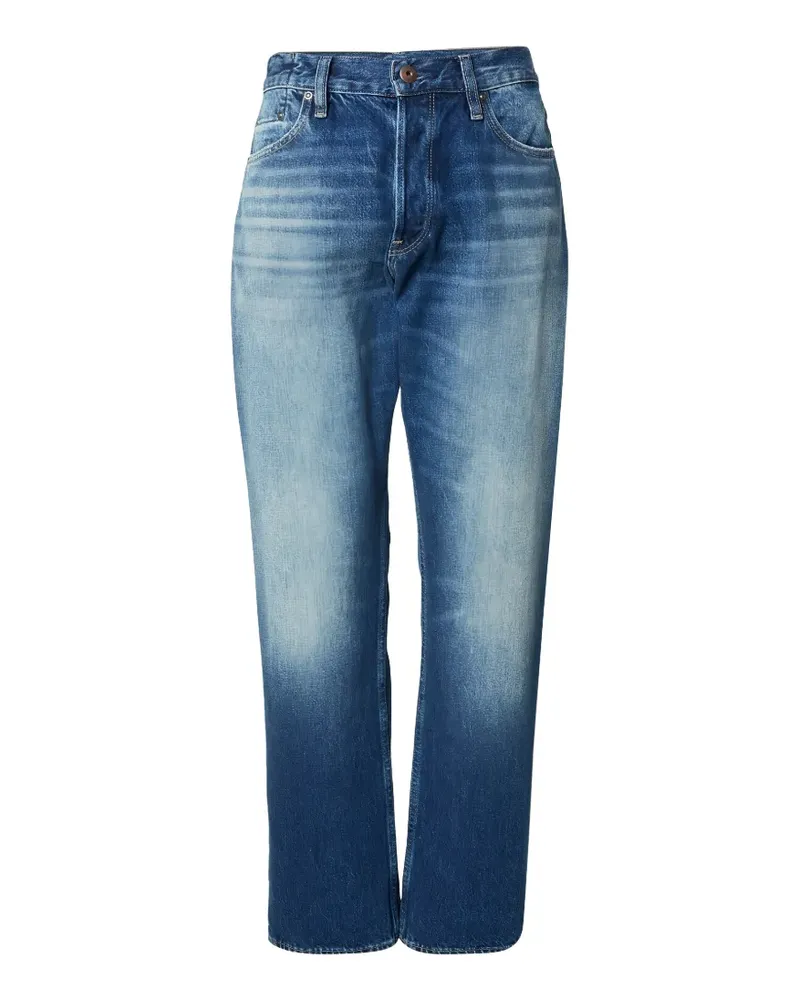 G-STAR RAW Dakota buttoned trousers - Blau Blau
