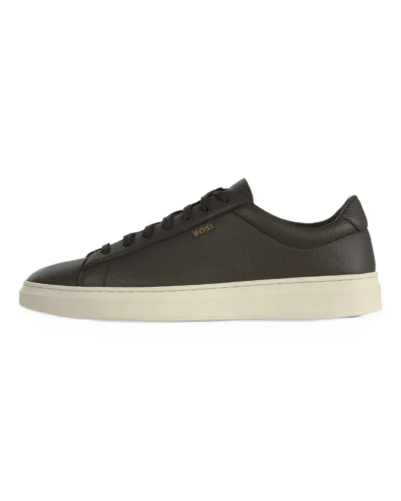 HUGO BOSS Kieran Tenn Sneakers - Braun Braun