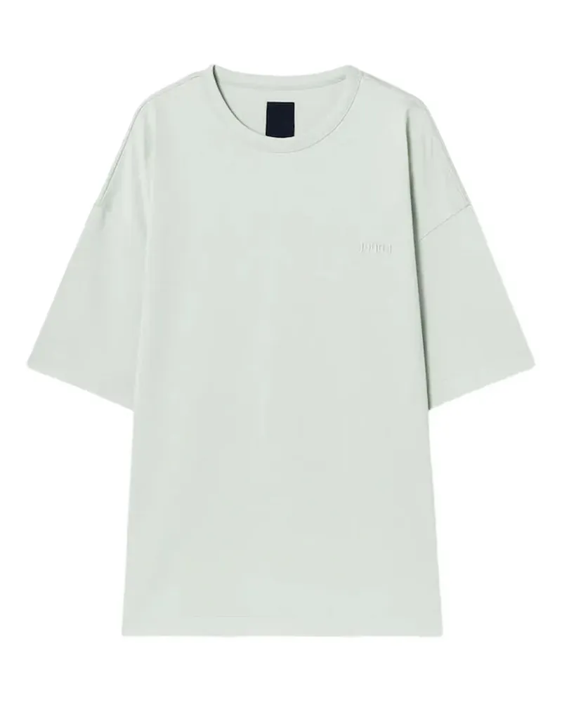 JUUN.J graphic-print T-shirt - Grau Grau