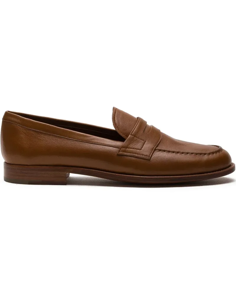 Church's Heswall Loafer - Braun Braun