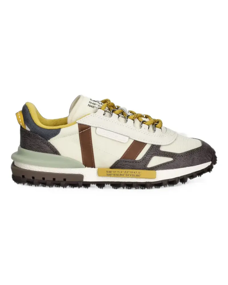 Lacoste Elite Active Sneakers - Nude Nude
