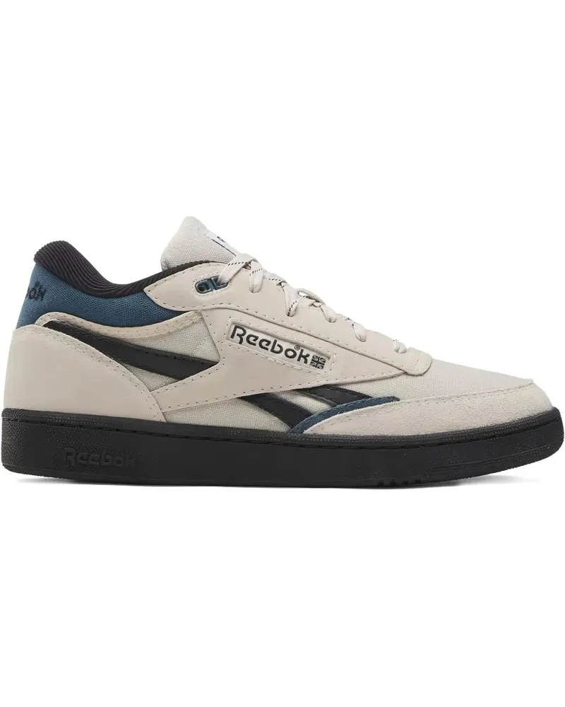 Reebok Club C Mid II Revenge "Grey/Black" Sneakers - Nude Nude