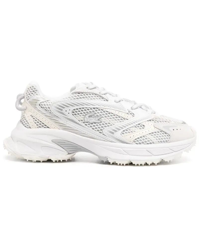 Lacoste L003 Neo Shot Sneakers - Weiß Weiß