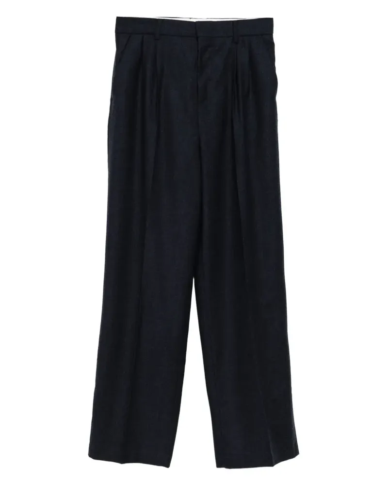 Lacoste Klassische Hose - Blau Blau