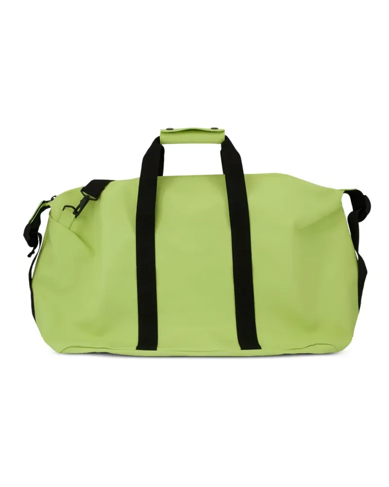 RAINS Hilo Weekend Tasche - Grün Grün