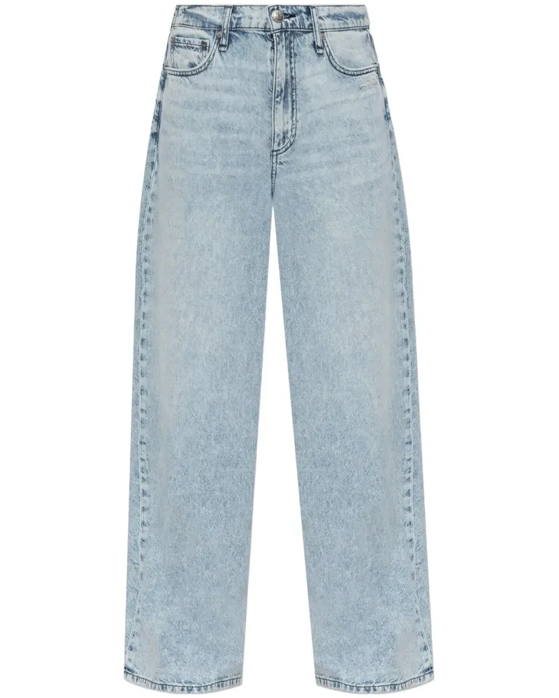 Rag & Bone Bellport Jeans - Blau Blau