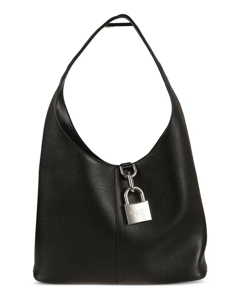 Balenciaga North-South tote bag - Schwarz Schwarz