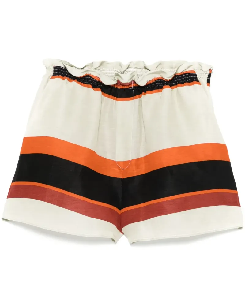Raquel Diniz Bahia Shorts - Nude Nude